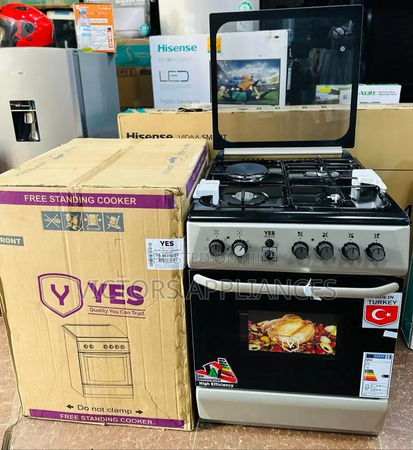 YES COOKER 6631 Made in Turkey