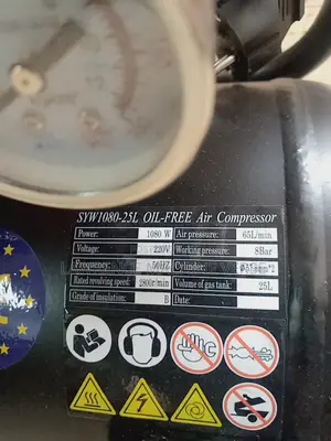 Compressor 25L