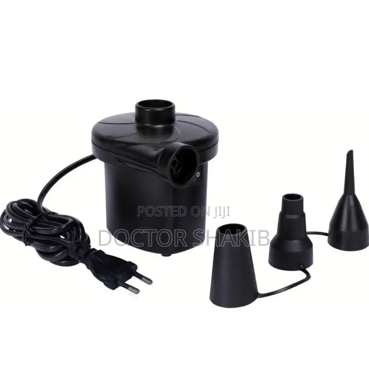 Multipurpose AC Electric Vacuum Air Pump