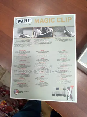 Magic Clipper Machine