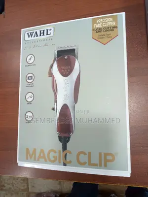 Magic Clipper Machine