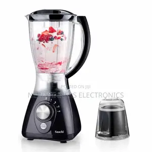 Saachi 2in1 Blender/Grinder 1.5l