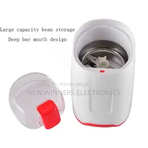 Electric Portable Coffee Grinder