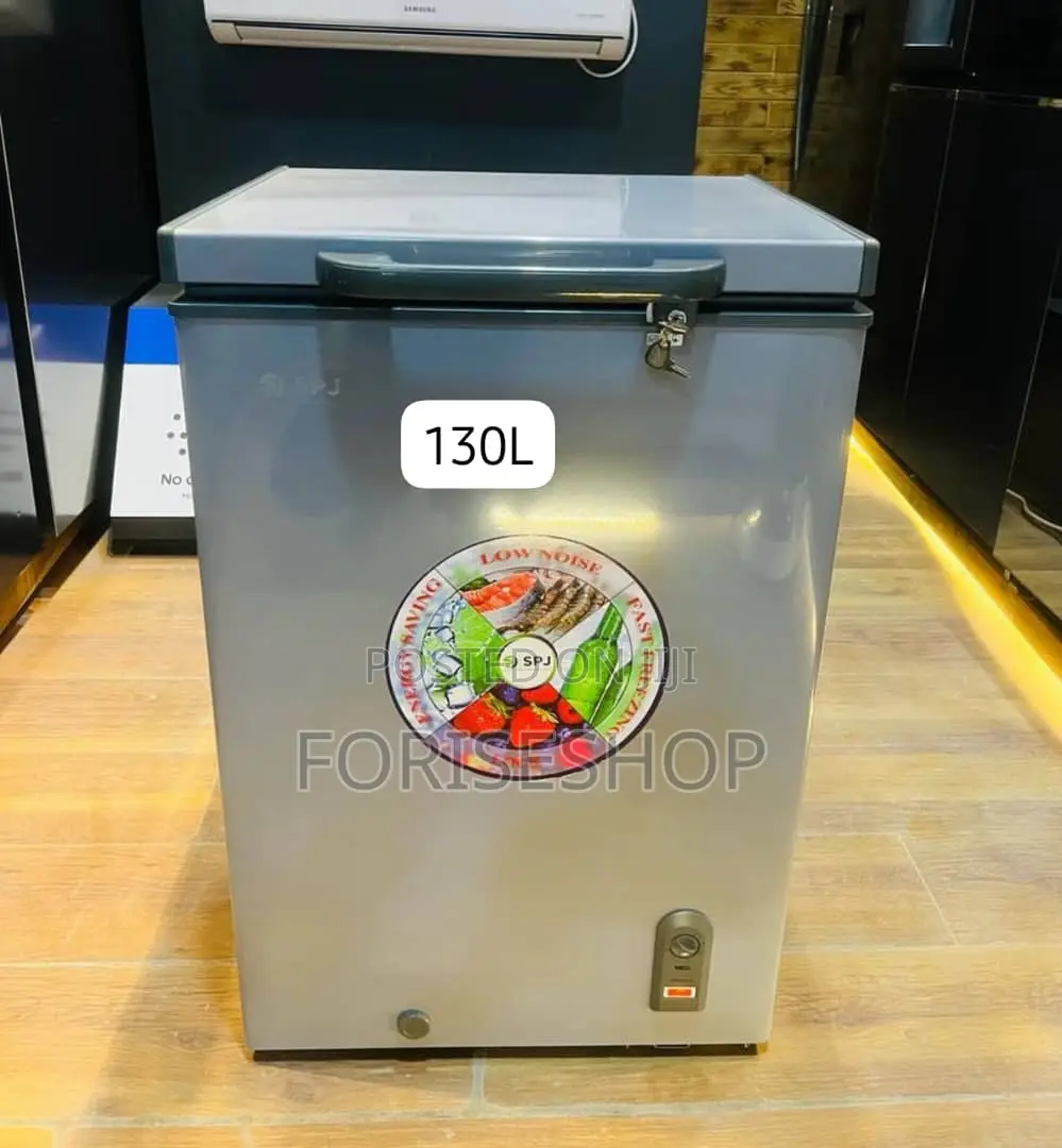 SPJ 130ltr Deep/Chest Freezers