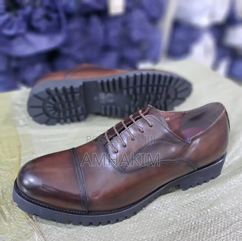 Classic Oxfords in Stock