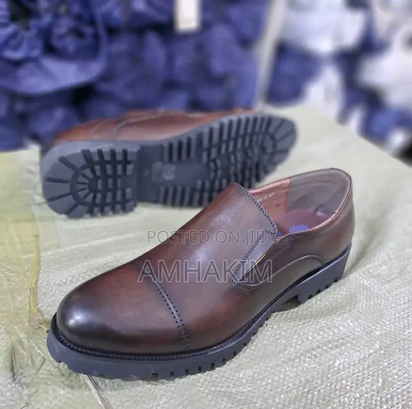 Classic Oxfords in Stock