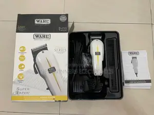 Wahl Supertaper Classic Series