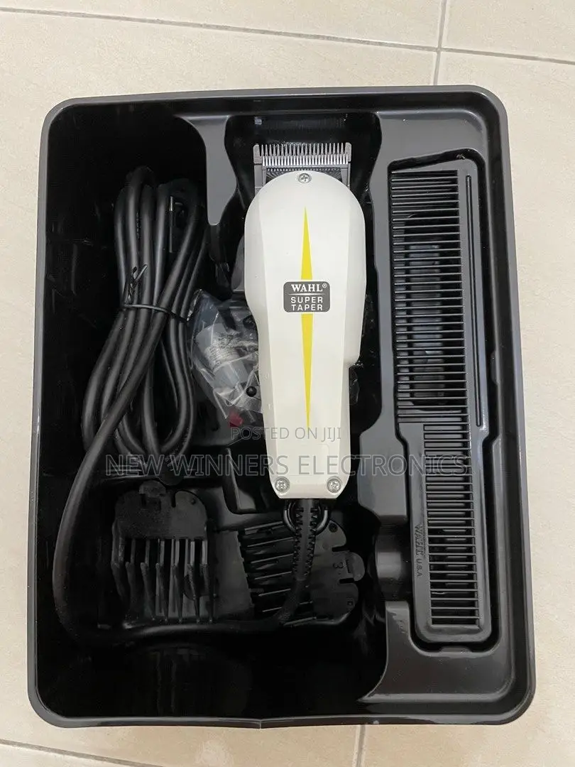 Wahl Supertaper Classic Series