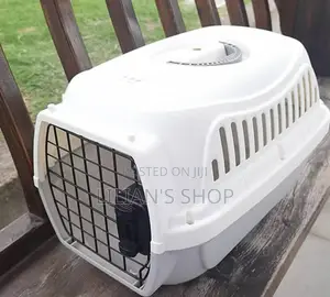 Portable Cat/ Dog Carrier Crate
