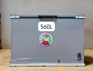 SPJ 560ltrs Deep/Chest Freezers for Business