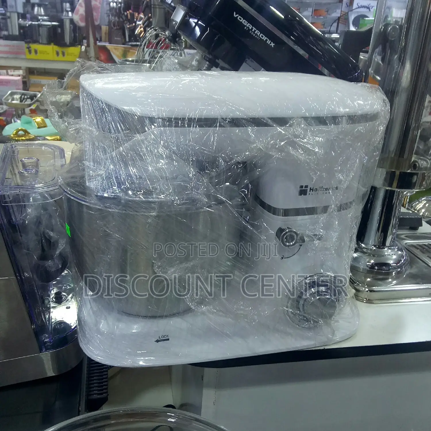 Stand Mixer 6 Liters