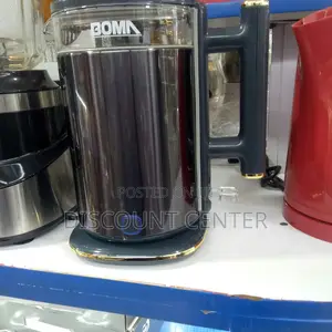 Glass Percolator 3 In1for Porridge Water Milk