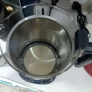 Glass Percolator 3 In1for Porridge Water Milk