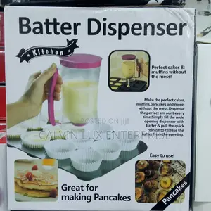 Butter Dispenser
