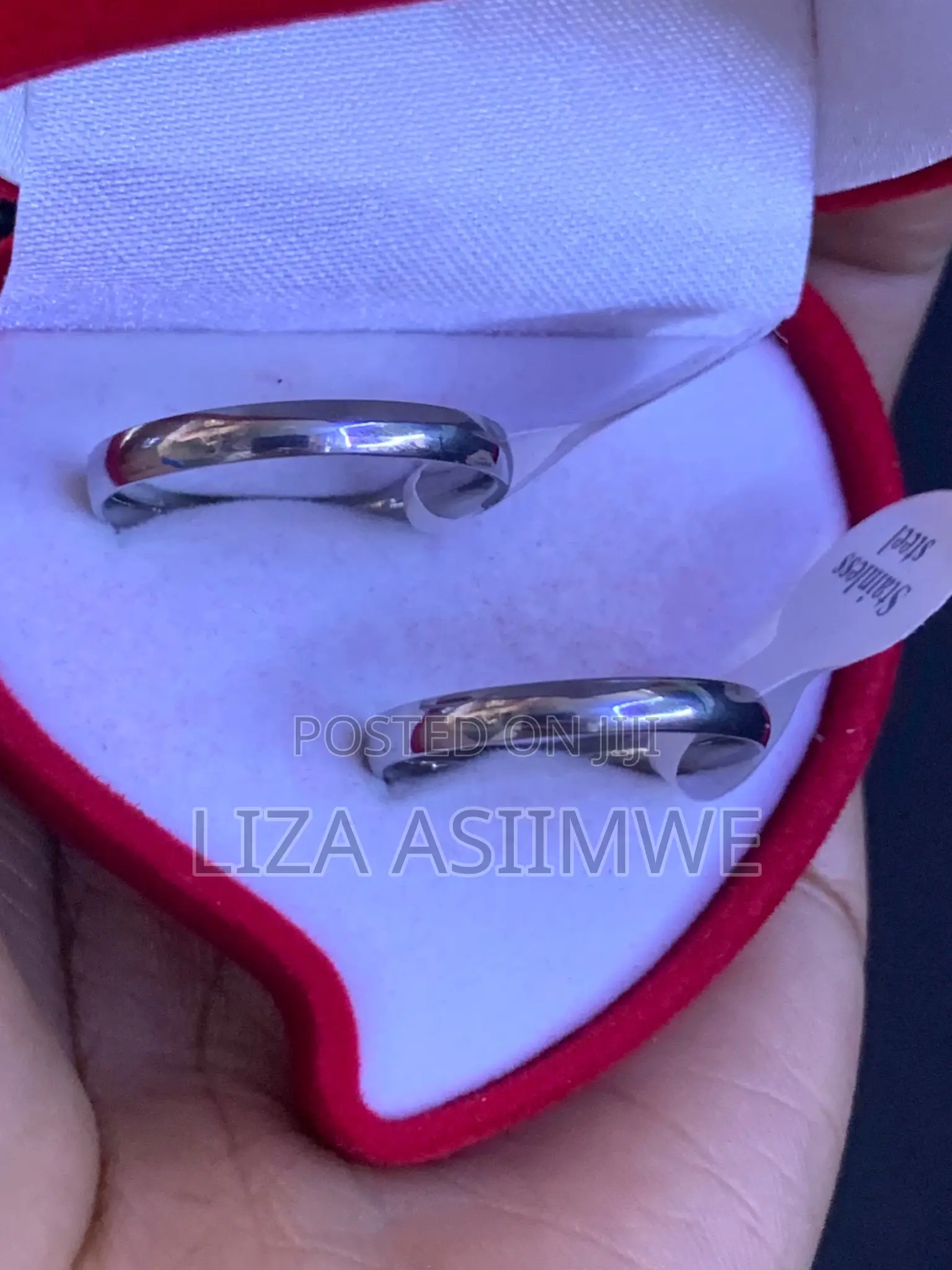 Couple Wedding Rings