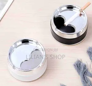 Portable Home or Car Ash Tray