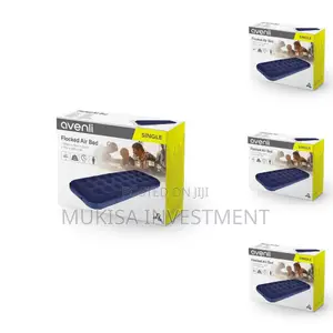 Photo - Brand Flocked Air Bed