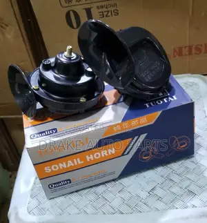 Original Horns for All Cars Available