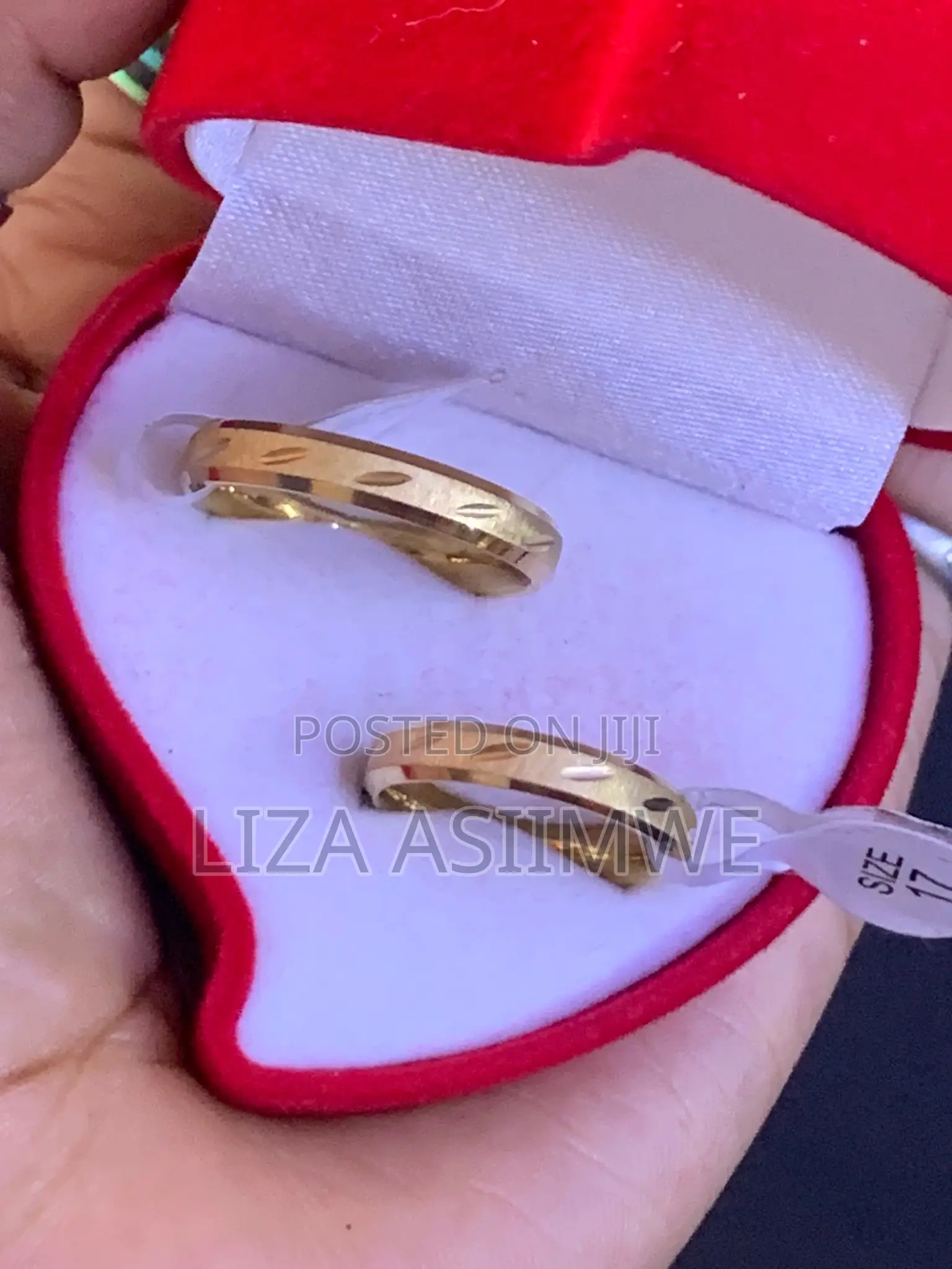 Wedding Rings
