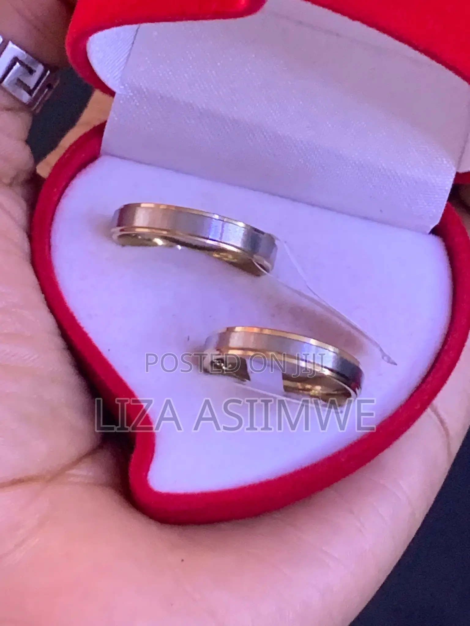 Wedding Rings