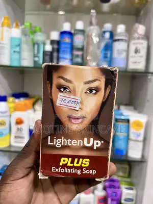 Photo - Lighten Up Plus Exfoliating Soap