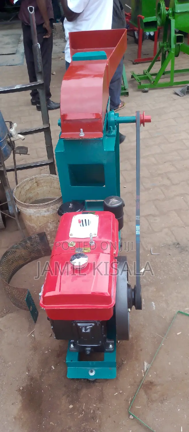 Feeds Mill Machine