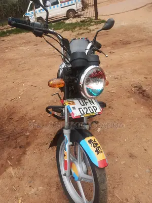 Bajaj CT 110X 2022 Black