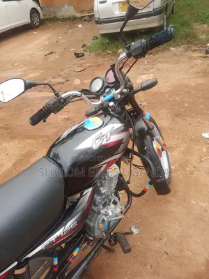 Bajaj CT 110X 2022 Black