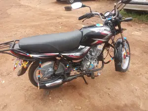 Bajaj CT 110X 2022 Black