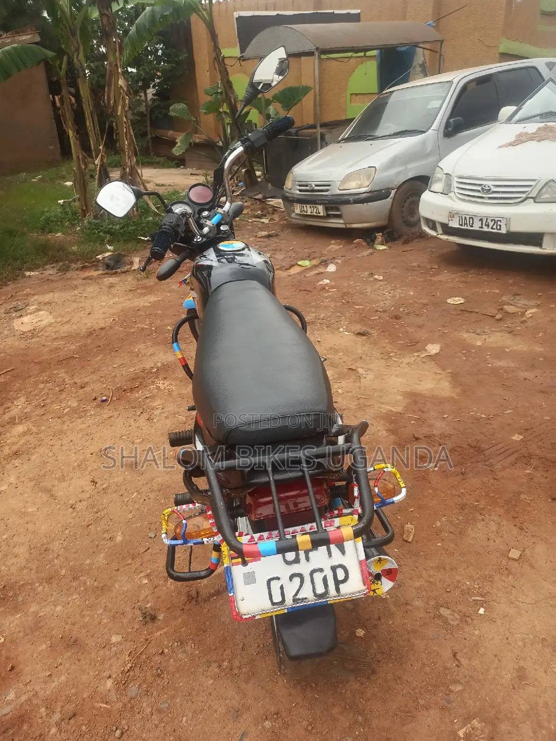 Bajaj CT 110X 2022 Black