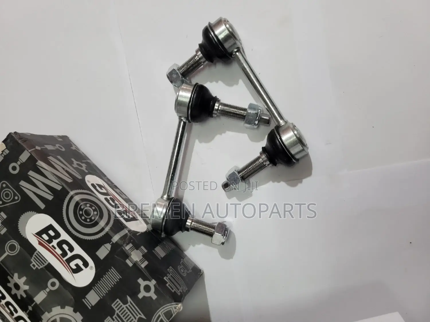 Rear Stabilizer Z-Links Mercedes-Benz W164