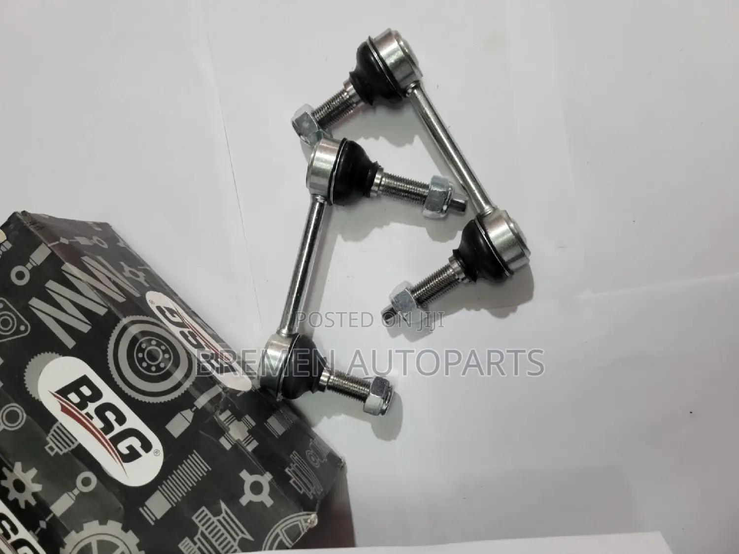 Rear Stabilizer Z-Links Mercedes-Benz W164