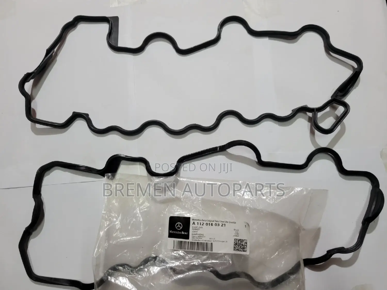 Top Cover Seal/ Gasket Mercedes-Benz W211, W163 M112