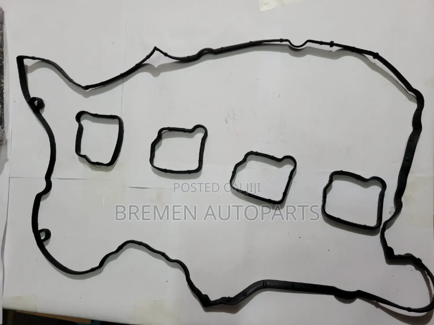 Top Cover Gasket/ Valve Cover Seal Mercedes-Benz W203 M271