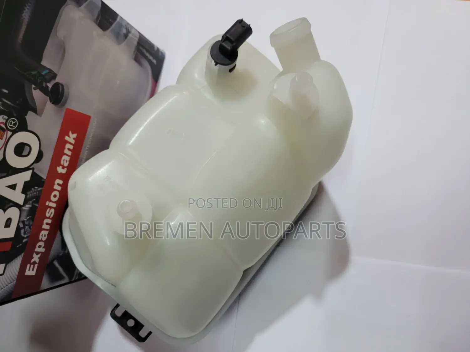 Coolant Expansion Tank Mercedes-Benz W211