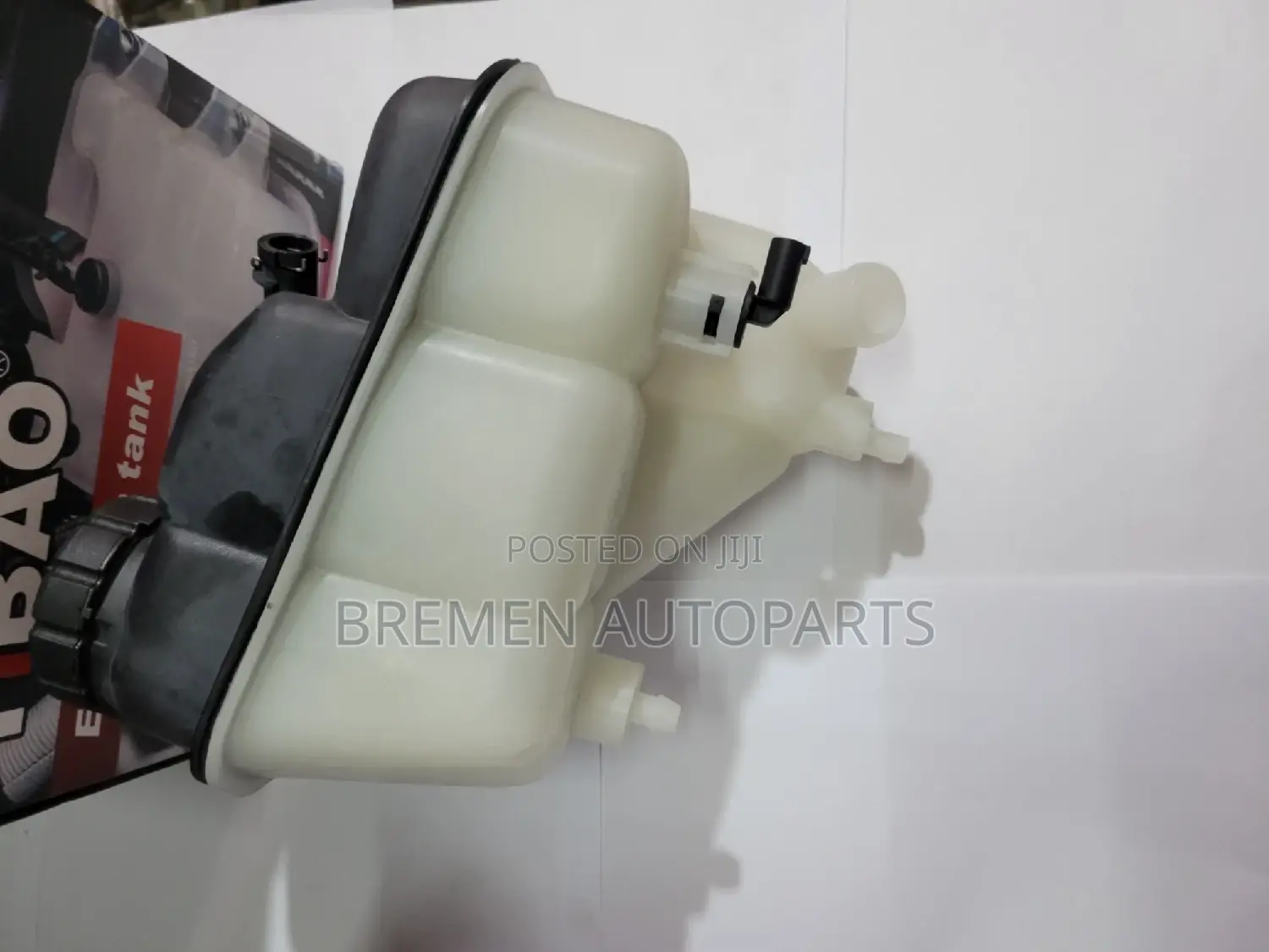 Coolant Expansion Tank Mercedes-Benz W211