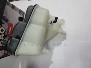 Coolant Expansion Tank Mercedes-Benz W211