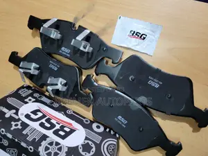 Front Brake Pads Mercedes-Benz W164