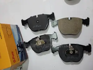 Front Brake Pads BMW X5 E53