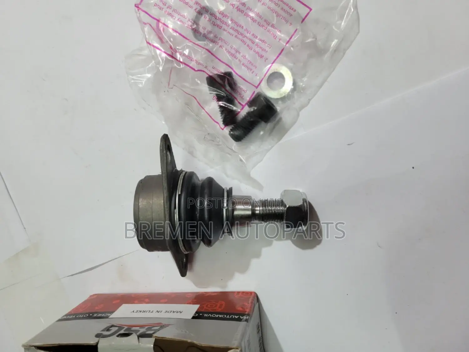 Ball Joint BMW X3