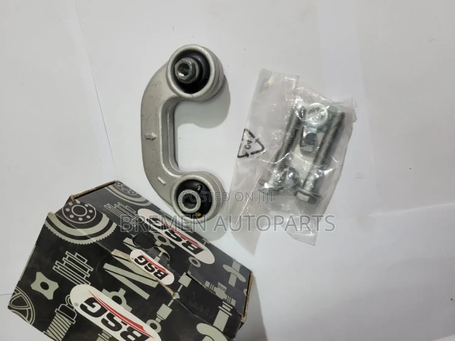Rear Stabilizer Z-Links Audi A4, A5 