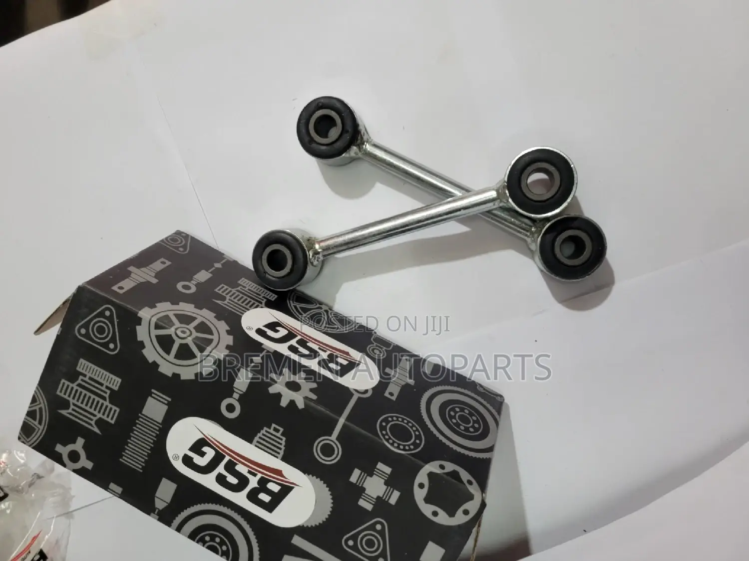 Front Stabilizer Z-Links Volkswagen Amarok