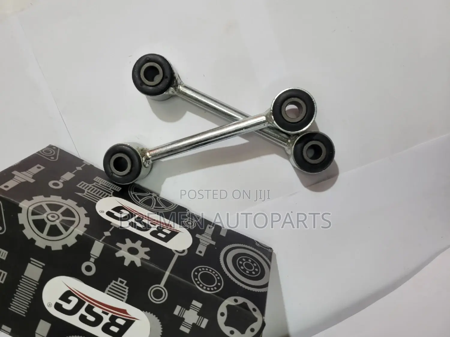 Front Stabilizer Z-Links Volkswagen Amarok