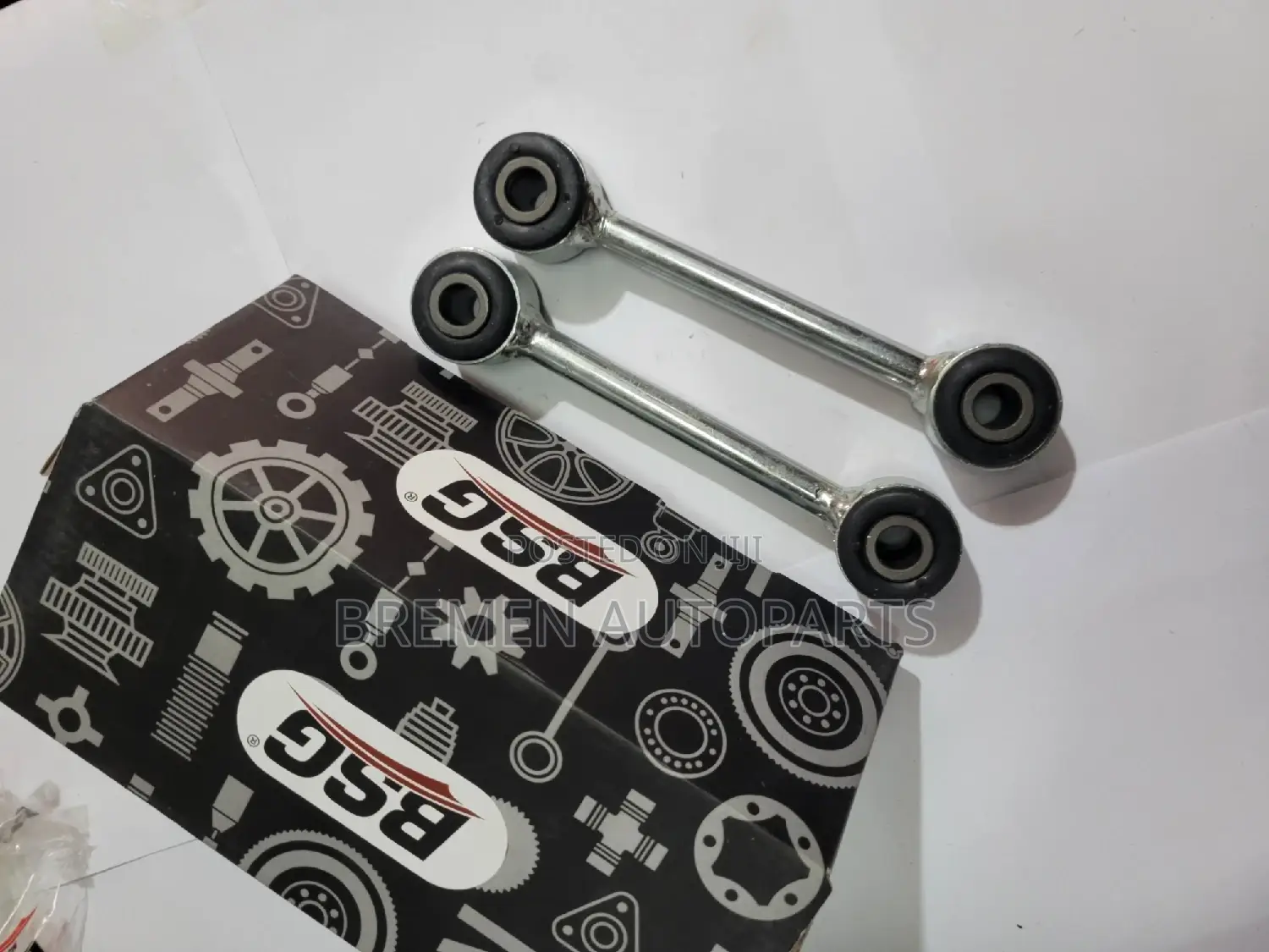 Front Stabilizer Z-Links Volkswagen Amarok