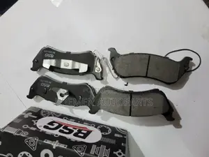 Rear Brake Pads Mercedes-Benz W163
