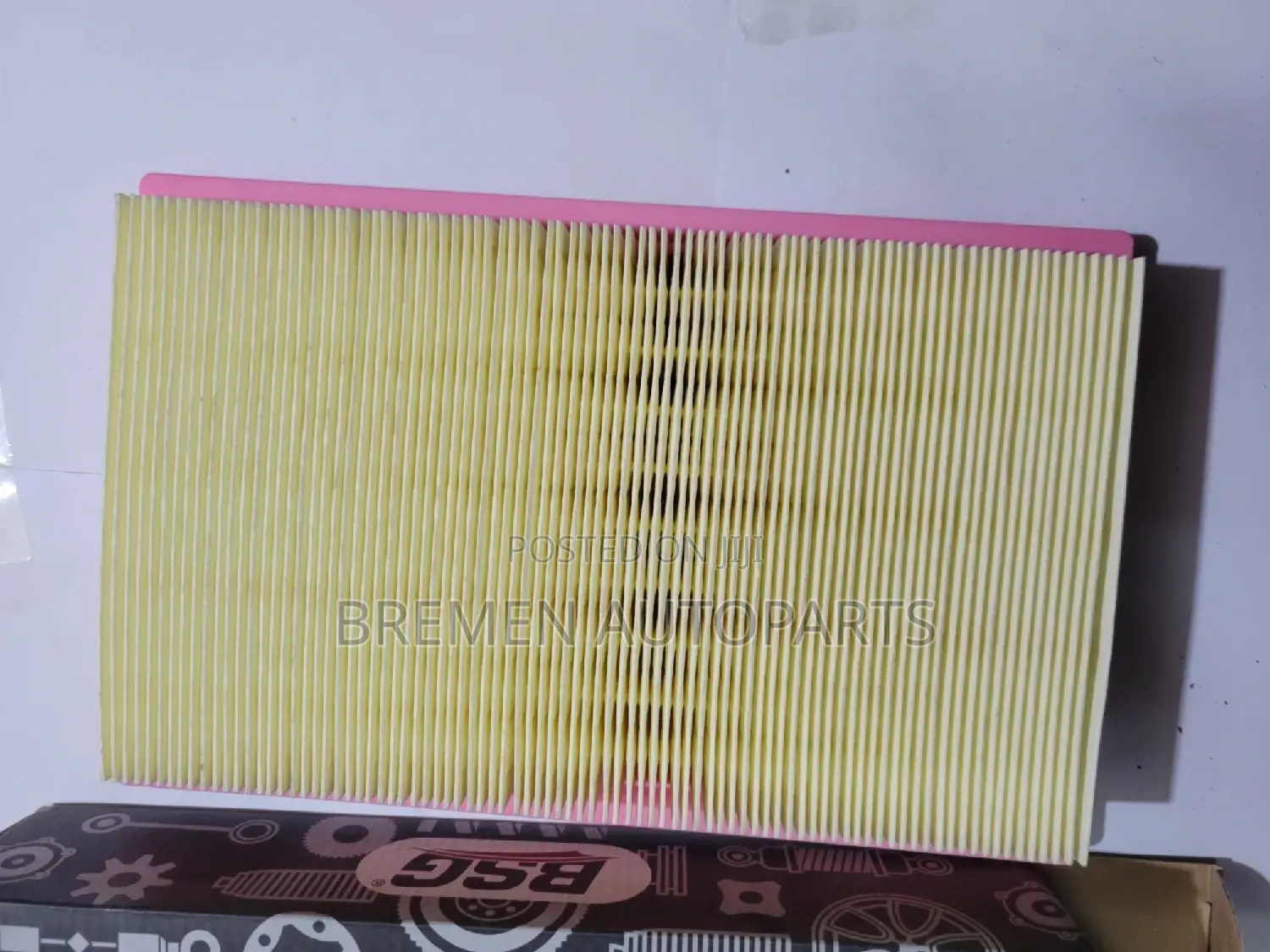 Air Filter Mercedes-Benz W205, W204 M274