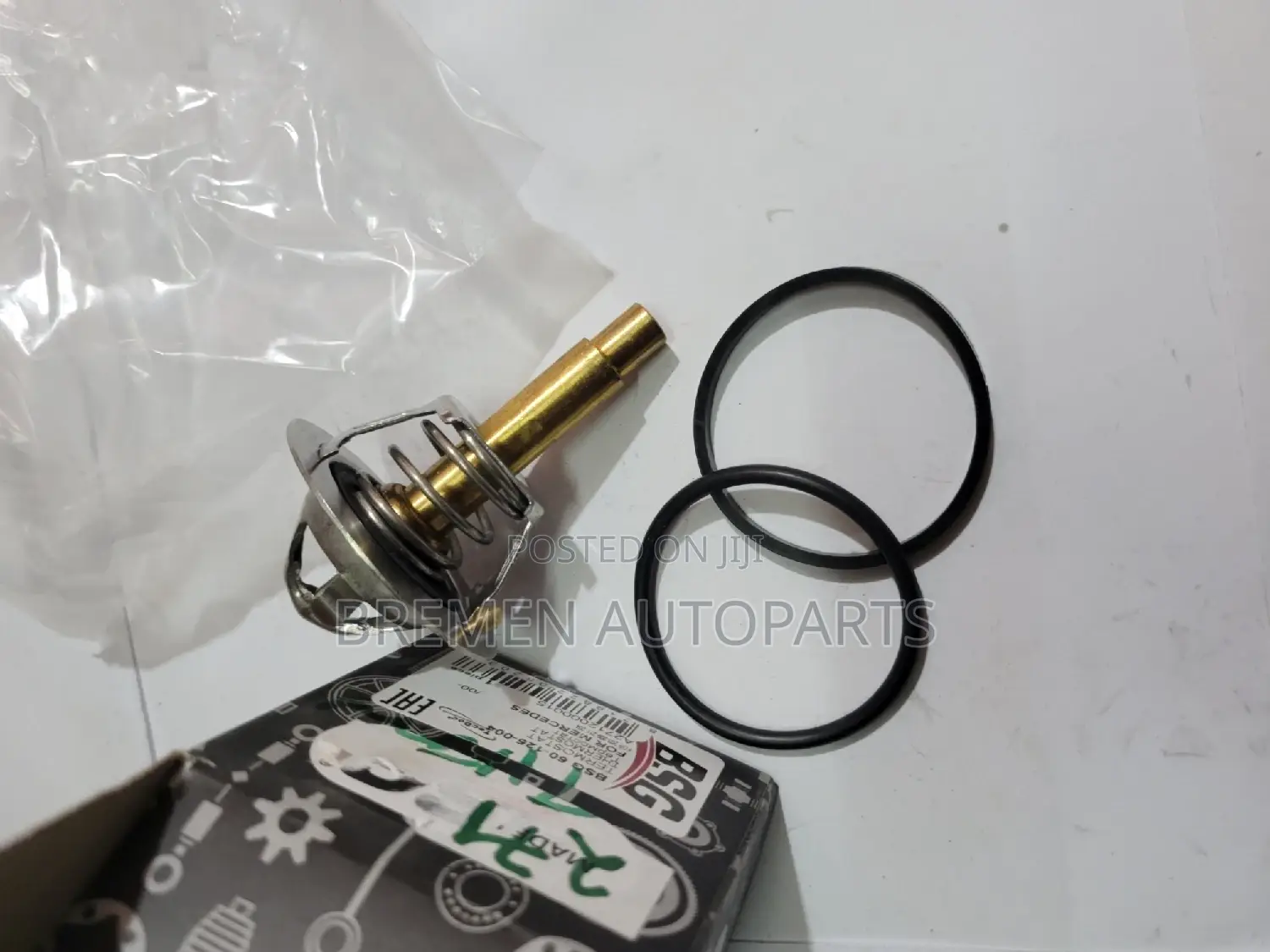 Thermostat Mercedes-Benz W203 M271
