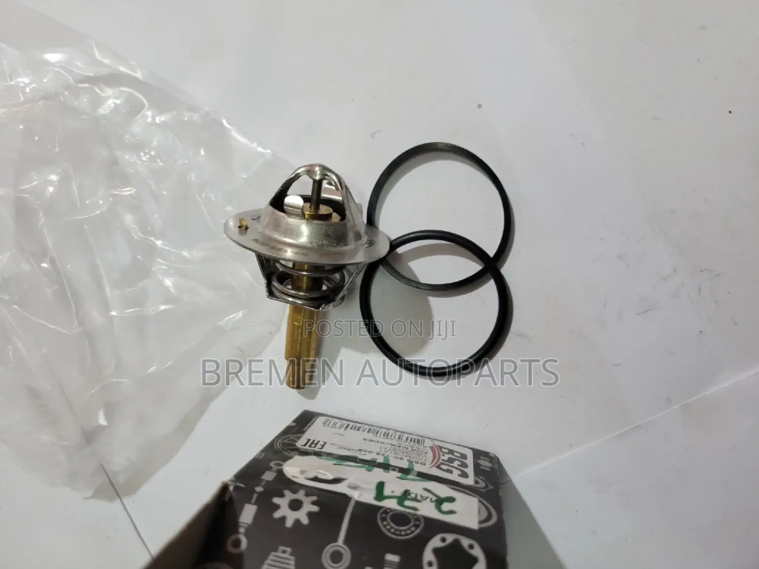 Thermostat Mercedes-Benz W203 M271