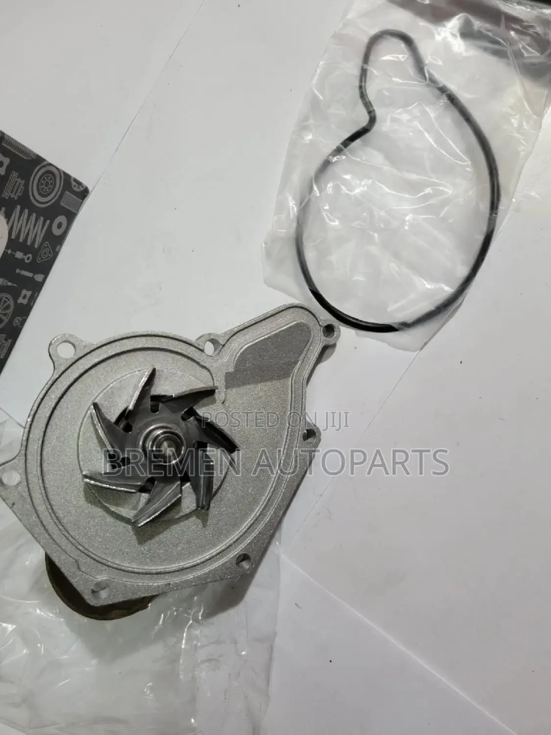 Water Pump Volkswagen Tourage