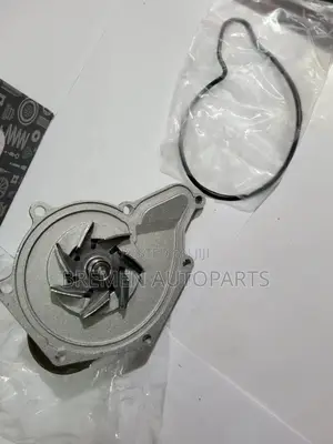 Water Pump Volkswagen Tourage